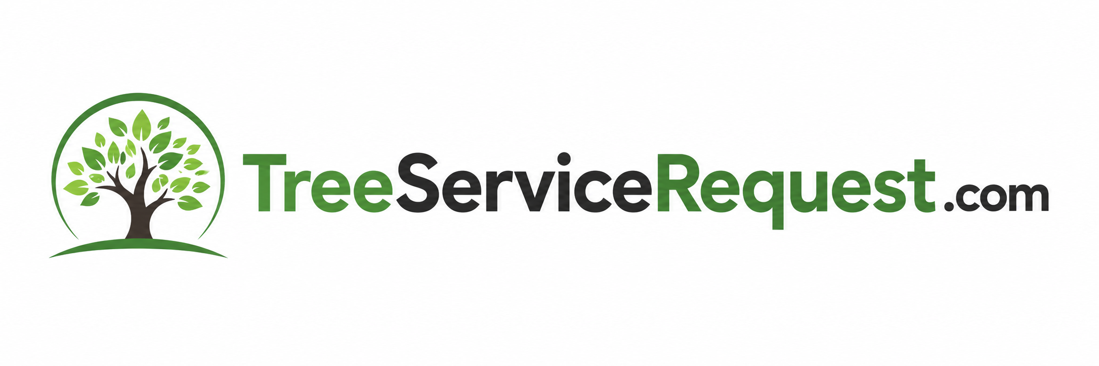 TreeServiceRequest.com logo